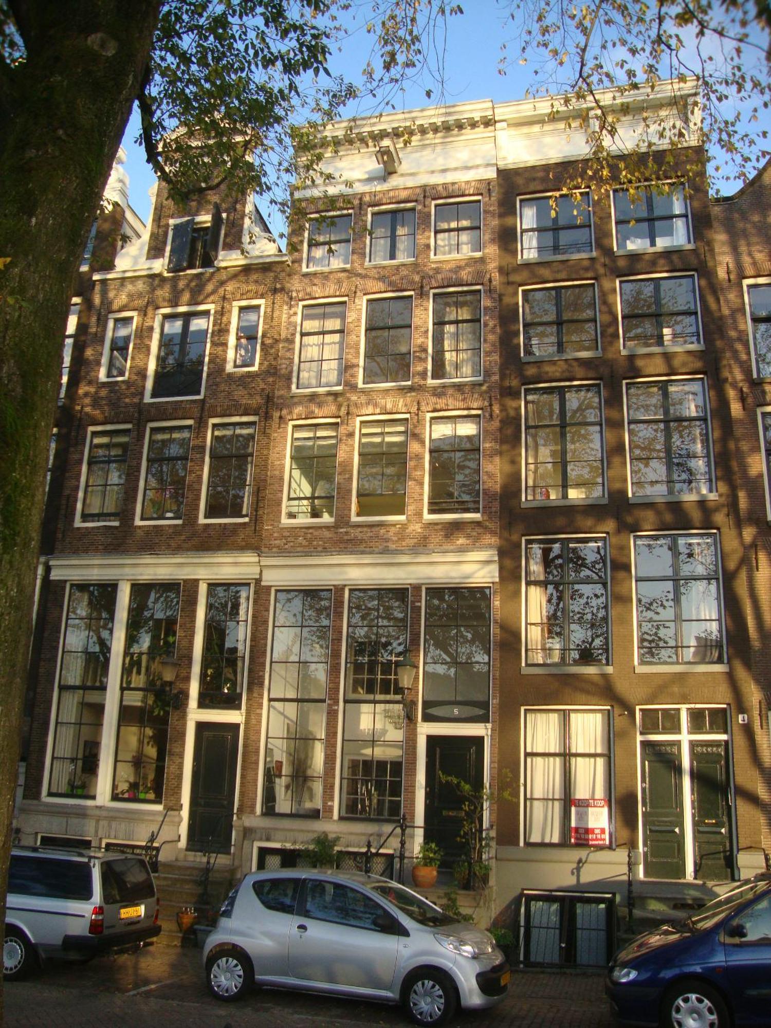 Kalkmarkt Suites Amsterdam Exterior foto