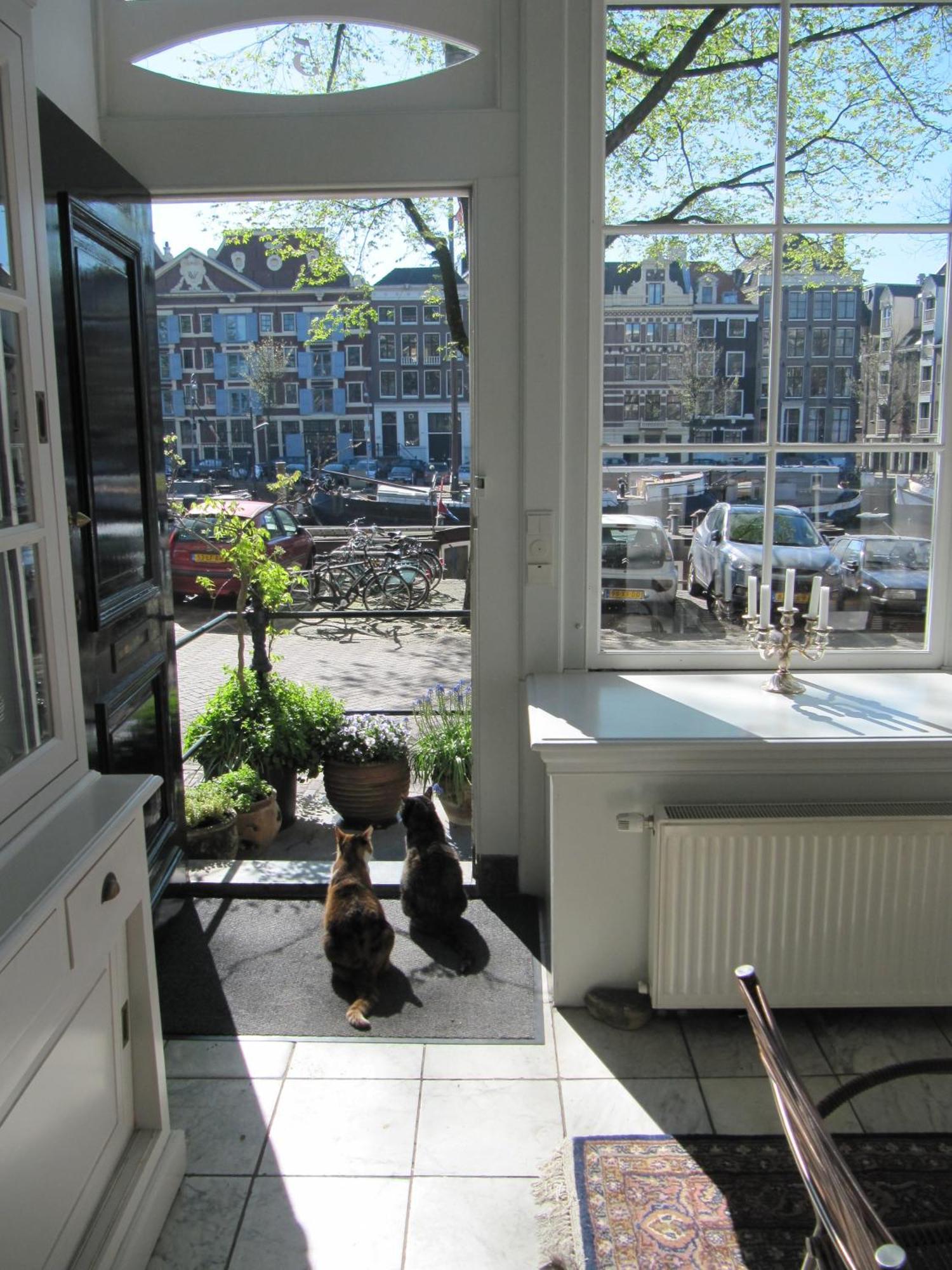 Kalkmarkt Suites Amsterdam Exterior foto